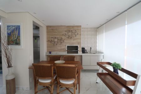 Apartamento para alugar com 72m², 2 quartos e 2 vagas Apartamento para alugar com 72m², 2 quartos e 2 vagasSala