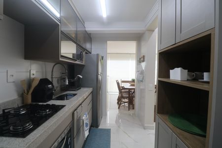 Apartamento para alugar com 72m², 2 quartos e 2 vagas Apartamento para alugar com 72m², 2 quartos e 2 vagasCozinha