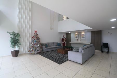 Apartamento para alugar com 72m², 2 quartos e 2 vagas Apartamento para alugar com 72m², 2 quartos e 2 vagasHall de entrada