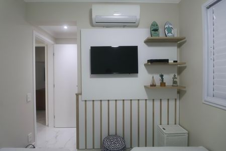 Apartamento para alugar com 72m², 2 quartos e 2 vagas Apartamento para alugar com 72m², 2 quartos e 2 vagasQuarto