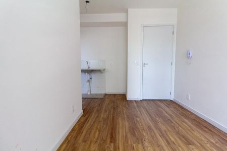 Sala de apartamento para alugar com 2 quartos, 36m² em Cidade Patriarca, São Paulo