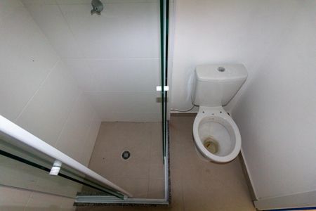 Apartamento para alugar com 36m², 2 quartos e sem vaga Apartamento para alugar com 36m², 2 quartos e sem vagaBanheiro Social