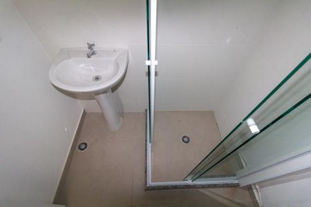 Apartamento para alugar com 36m², 2 quartos e sem vaga Apartamento para alugar com 36m², 2 quartos e sem vagaBanheiro Social