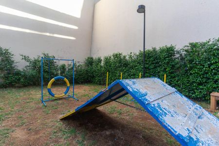 Apartamento para alugar com 36m², 2 quartos e sem vaga Apartamento para alugar com 36m², 2 quartos e sem vagaÁrea comum - Espaço Pet