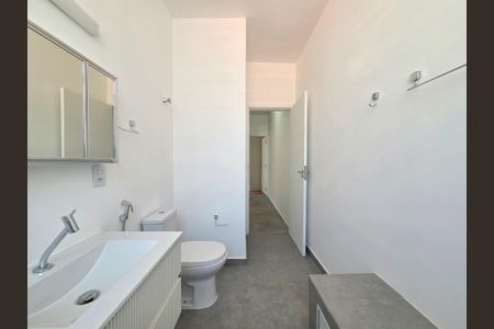 Casa para alugar com 150m², 2 quartos e 1 vaga Casa para alugar com 150m², 2 quartos e 1 vagaBanheiro 2
