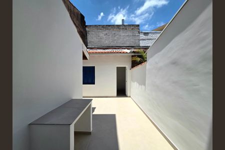 Casa para alugar com 150m², 2 quartos e 1 vaga Casa para alugar com 150m², 2 quartos e 1 vagaQuintal