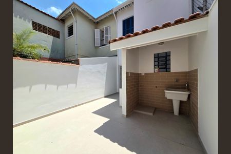 Casa para alugar com 150m², 2 quartos e 1 vaga Casa para alugar com 150m², 2 quartos e 1 vagaQuintal