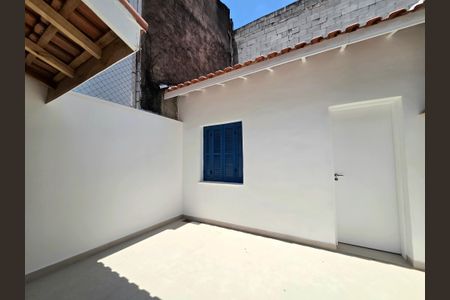 Casa para alugar com 150m², 2 quartos e 1 vaga Casa para alugar com 150m², 2 quartos e 1 vagaQuintal