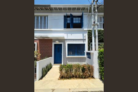 Casa para alugar com 150m², 2 quartos e 1 vaga Casa para alugar com 150m², 2 quartos e 1 vagaFachada da casa