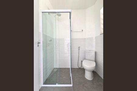 Casa para alugar com 150m², 2 quartos e 1 vaga Casa para alugar com 150m², 2 quartos e 1 vagaBanheiro 1