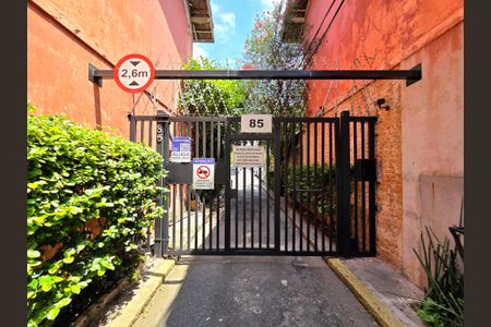 Casa para alugar com 150m², 2 quartos e 1 vaga Casa para alugar com 150m², 2 quartos e 1 vagaFachada da vila