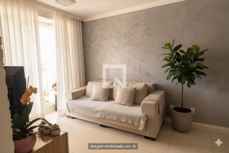 Apartamento à venda com 2 quartos, 50m² em Jardim Brasil, São Paulo