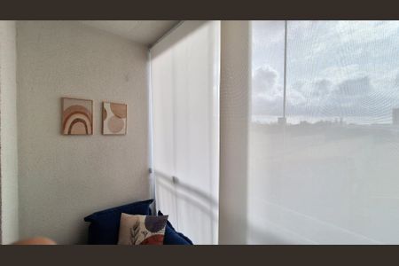 Varanda de apartamento à venda com 2 quartos, 52m² em Água Branca, São Paulo