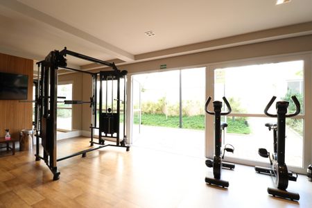 Apartamento à venda com 52m², 2 quartos e 1 vagaAcademia