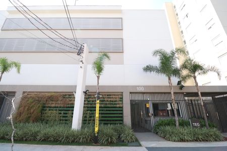 Apartamento à venda com 52m², 2 quartos e 1 vagaFachada