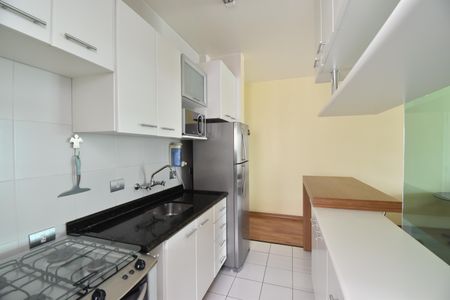 Apartamento para alugar com 70m², 2 quartos e 1 vagaCozinha