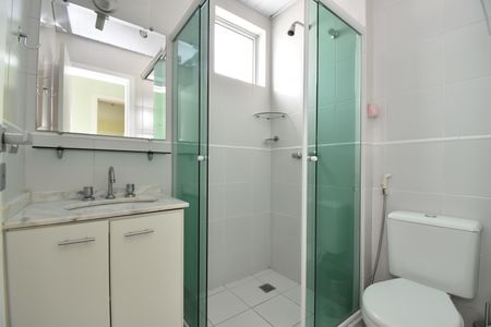 Apartamento para alugar com 70m², 2 quartos e 1 vagaBanheiro da Suíte