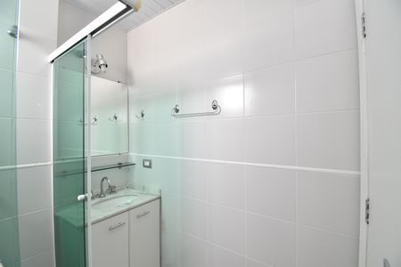 Apartamento para alugar com 70m², 2 quartos e 1 vagaBanheiro Social