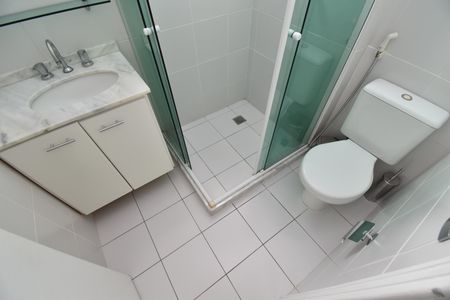 Apartamento para alugar com 70m², 2 quartos e 1 vagaBanheiro da Suíte