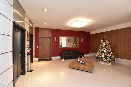 Apartamento para alugar com 70m², 2 quartos e 1 vagaHall de entrada