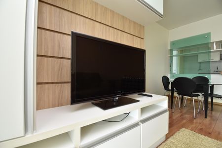 Apartamento para alugar com 70m², 2 quartos e 1 vagaSala