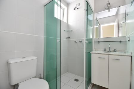 Apartamento para alugar com 70m², 2 quartos e 1 vagaBanheiro Social