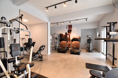 Apartamento para alugar com 70m², 2 quartos e 1 vagaÁrea comum - Academia