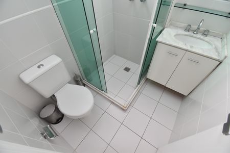 Apartamento para alugar com 70m², 2 quartos e 1 vagaBanheiro Social