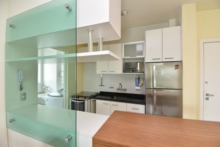 Apartamento para alugar com 70m², 2 quartos e 1 vagaCozinha