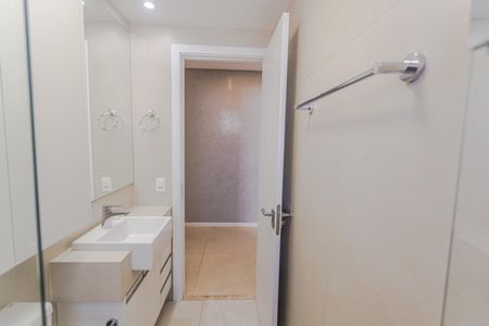 Apartamento para alugar com 70m², 2 quartos e 2 vagasBanheiro Social