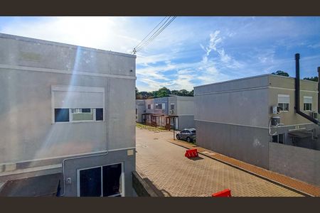 Vista do Quarto 1 de casa de condomínio para alugar com 2 quartos, 80m² em Campo Novo, Porto Alegre