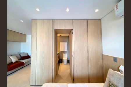 Studio para alugar com 50m², 1 quarto e 2 vagasStudio