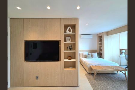 Studio para alugar com 50m², 1 quarto e 2 vagasStudio