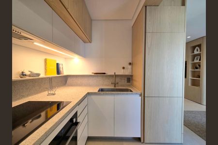 Studio para alugar com 50m², 1 quarto e 2 vagasStudio