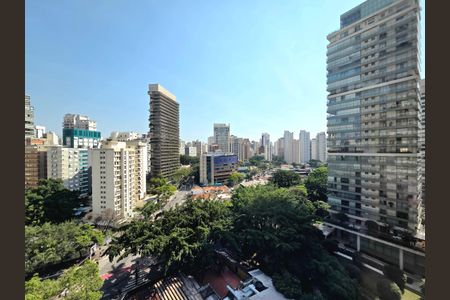 Studio para alugar com 50m², 1 quarto e 2 vagasVista