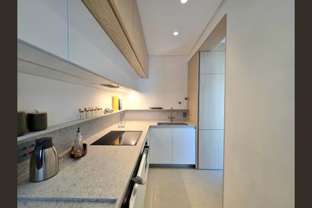 Studio para alugar com 50m², 1 quarto e 2 vagasStudio