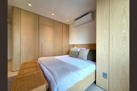 Studio para alugar com 50m², 1 quarto e 2 vagasStudio