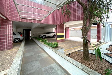 Apartamento para alugar com 80m², 2 quartos e 1 vagaEntrada