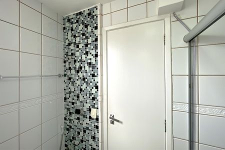 Apartamento para alugar com 80m², 2 quartos e 1 vagaBanheiro da Suíte 1