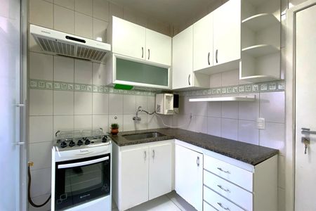 Apartamento para alugar com 80m², 2 quartos e 1 vagaCozinha