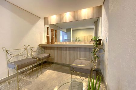 Apartamento para alugar com 80m², 2 quartos e 1 vagaÁrea comum - Hall