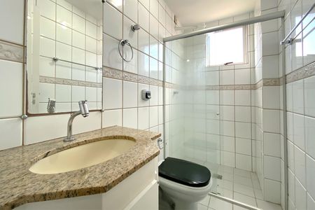 Apartamento para alugar com 80m², 2 quartos e 1 vagaBanheiro