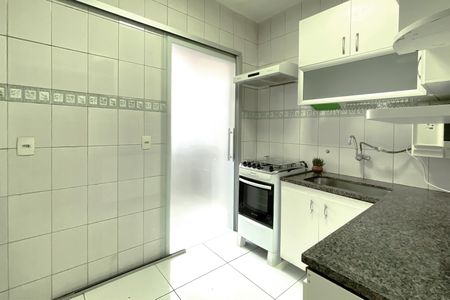 Apartamento para alugar com 80m², 2 quartos e 1 vagaCozinha