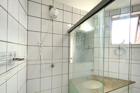 Apartamento para alugar com 80m², 2 quartos e 1 vagaBanheiro da Suíte 1