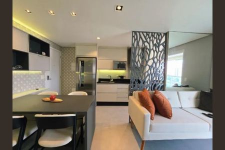 Foto 04 de apartamento à venda com 1 quarto, 45m² em Vila Gomes Cardim, São Paulo