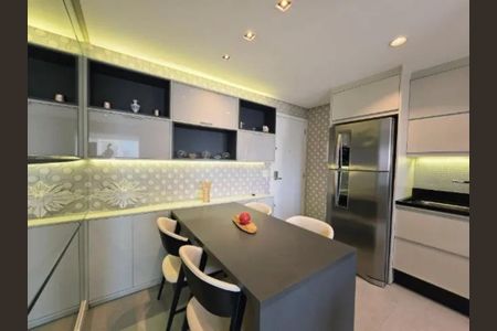 Foto 03 de apartamento à venda com 1 quarto, 45m² em Vila Gomes Cardim, São Paulo