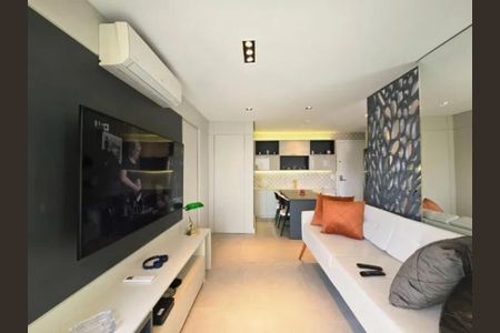 Foto 01 de apartamento à venda com 1 quarto, 45m² em Vila Gomes Cardim, São Paulo