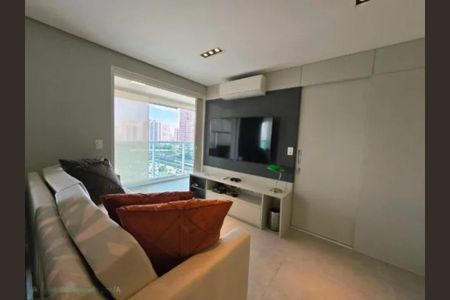 Foto 02 de apartamento à venda com 1 quarto, 45m² em Vila Gomes Cardim, São Paulo