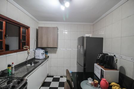 Cozinha de casa para alugar com 2 quartos, 140m² em Centro, Nilópolis