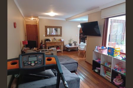 Apartamento à venda com 110m², 3 quartos e 2 vagas